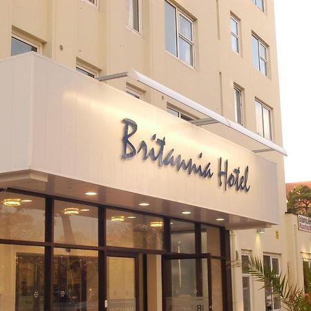 Britannia Bournemouth Hotel Экстерьер фото