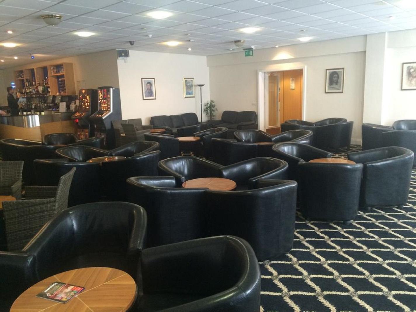 Britannia Bournemouth Hotel Экстерьер фото