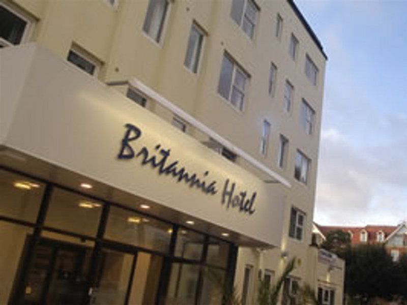 Britannia Bournemouth Hotel Экстерьер фото