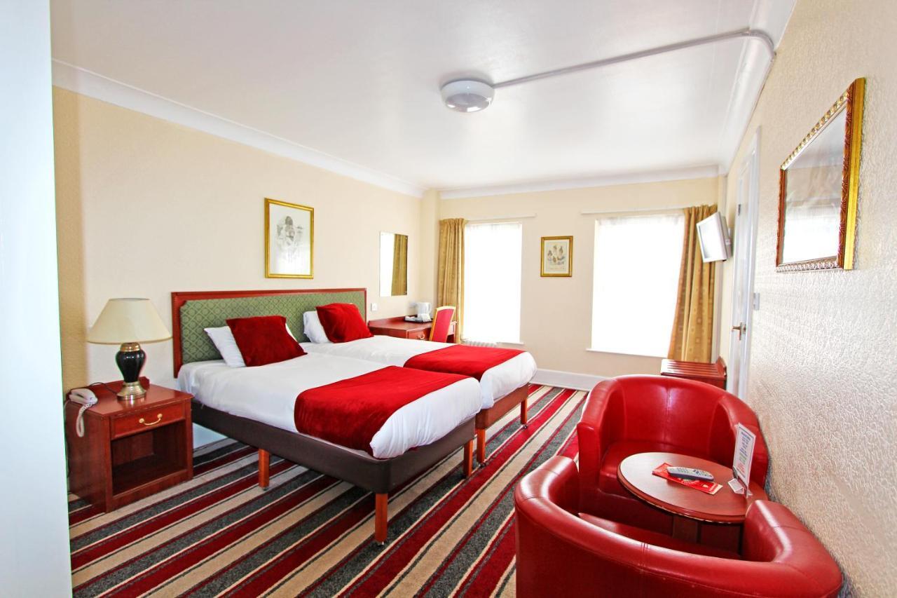 Britannia Bournemouth Hotel Экстерьер фото