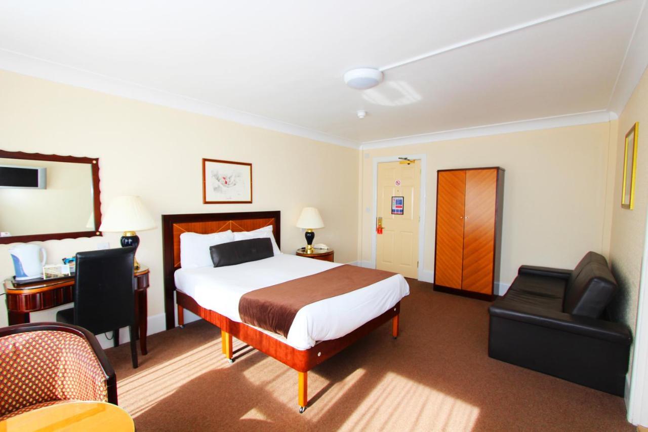 Britannia Bournemouth Hotel Экстерьер фото