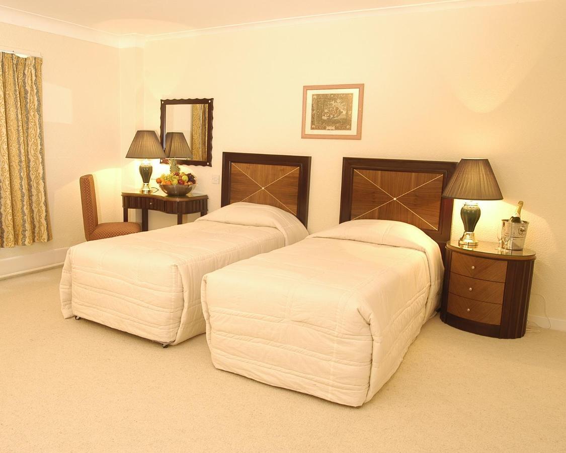 Britannia Bournemouth Hotel Экстерьер фото