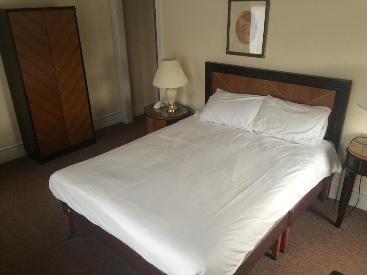 Britannia Bournemouth Hotel Экстерьер фото